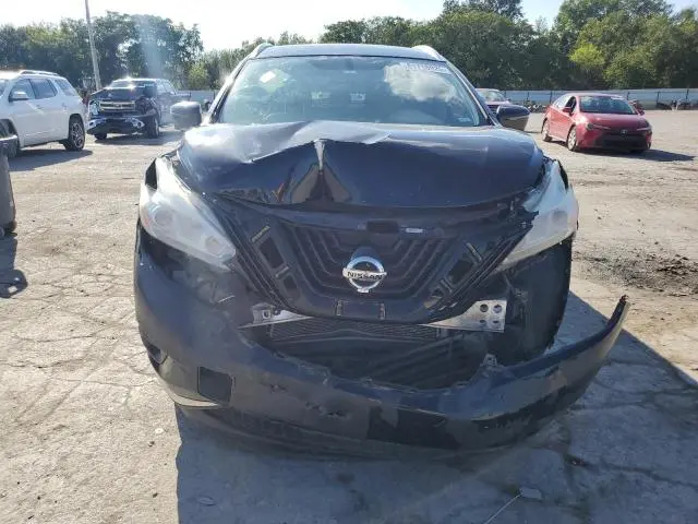 2017 NISSAN MURANO S  