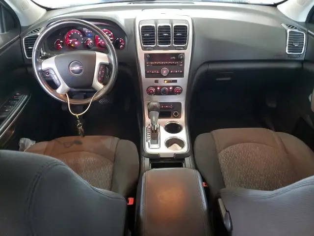 2012 GMC ACADIA SLE  