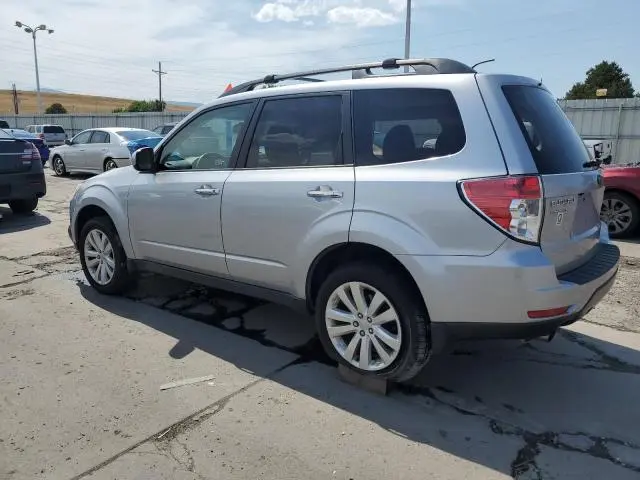 2012 SUBARU FORESTER LIMITED  