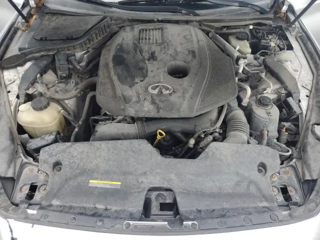 2016 INFINITI Q50 BASE  
