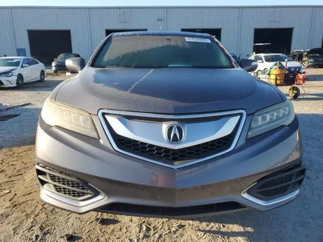2017 ACURA RDX TECHNOLOGY  