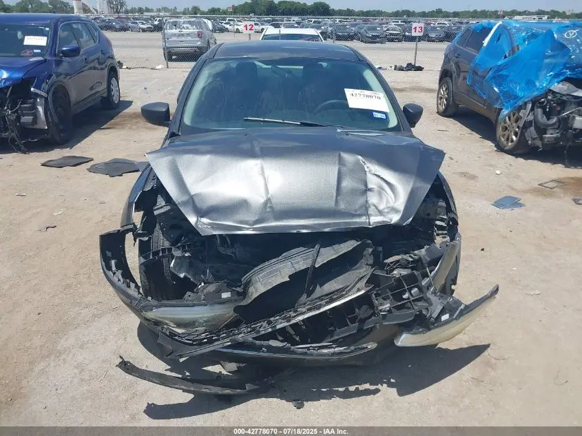 2016 FORD FOCUS S