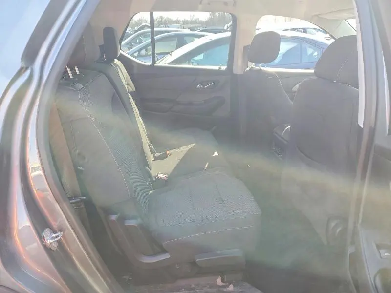 2018 CHEVROLET TRAVERSE LT  