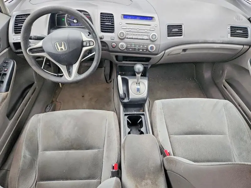 2011 HONDA CIVIC LX  