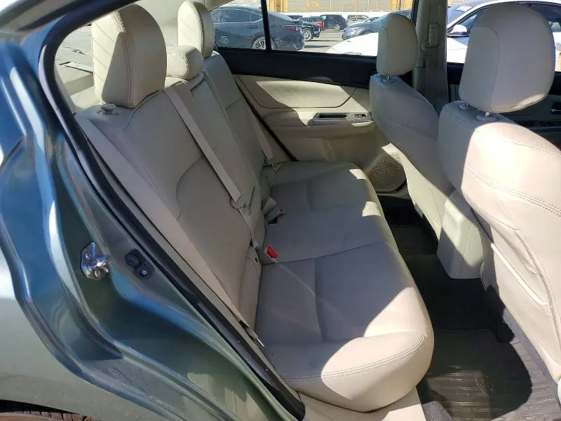 2015 SUBARU IMPREZA SPORT LIMITED  