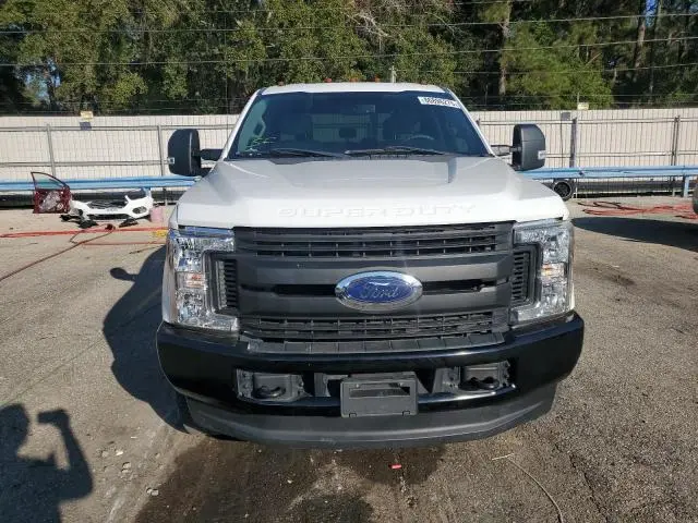 2017 FORD F250 SUPER DUTY  