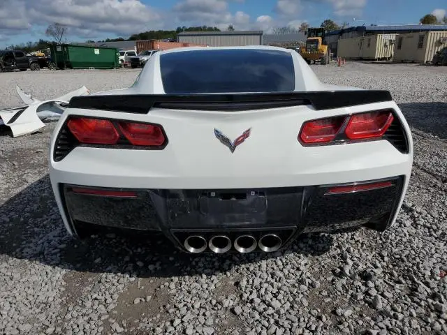 2014 CHEVROLET CORVETTE STINGRAY Z51 3LT  