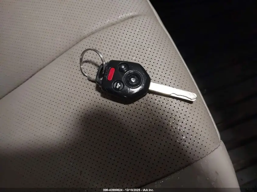 2014 SUBARU OUTBACK 2.5I LIMITED