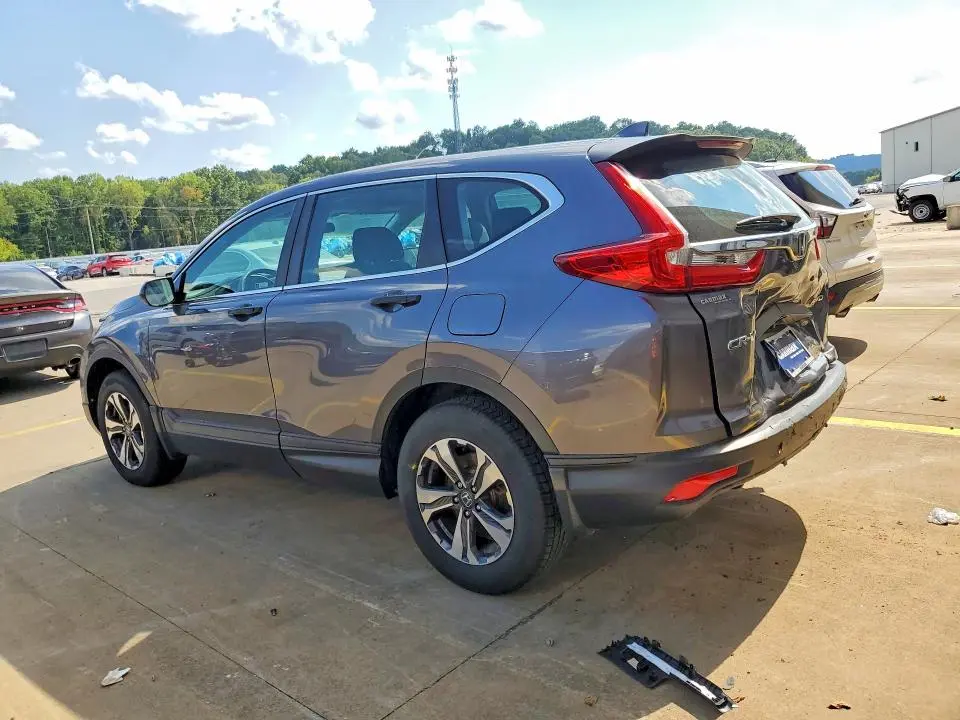 2019 HONDA CR-V LX  