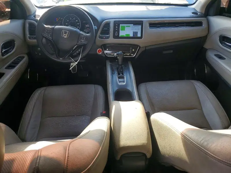 2021 HONDA HR-V EXL  