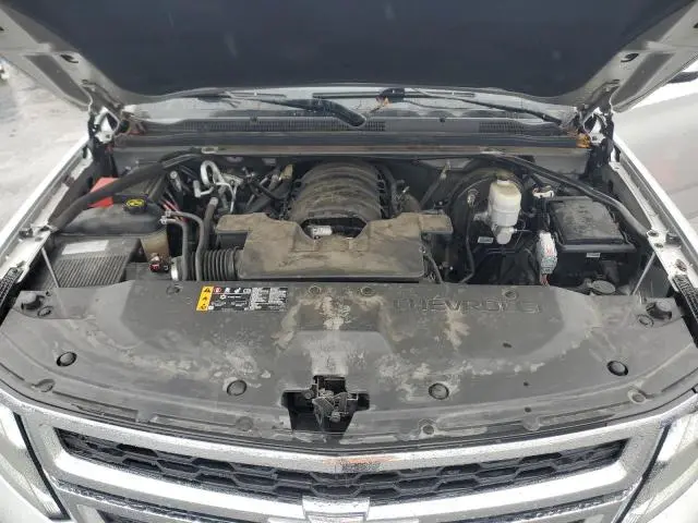 2020 CHEVROLET TAHOE K1500 LT  