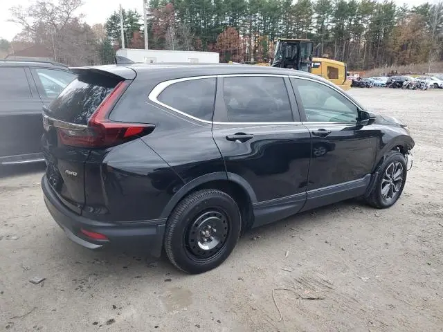 2020 HONDA CR-V EX  
