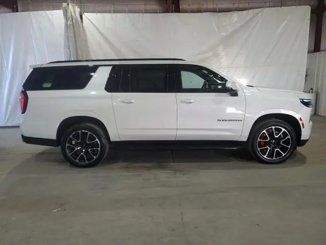 2025 CHEVROLET SUBURBAN K1500 RST  