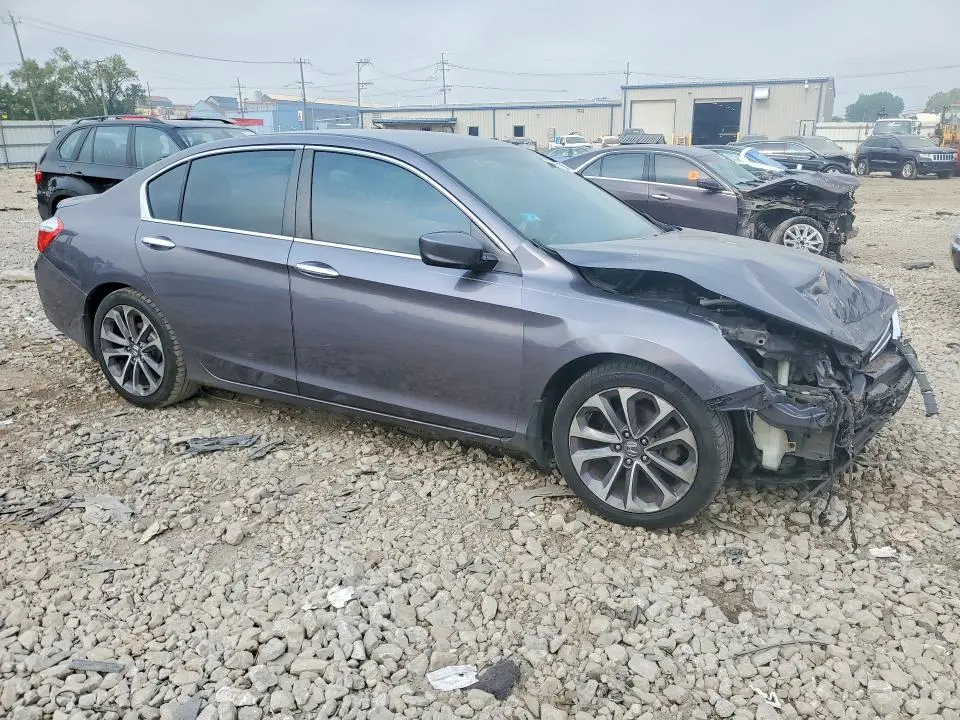 2014 HONDA ACCORD SPORT  