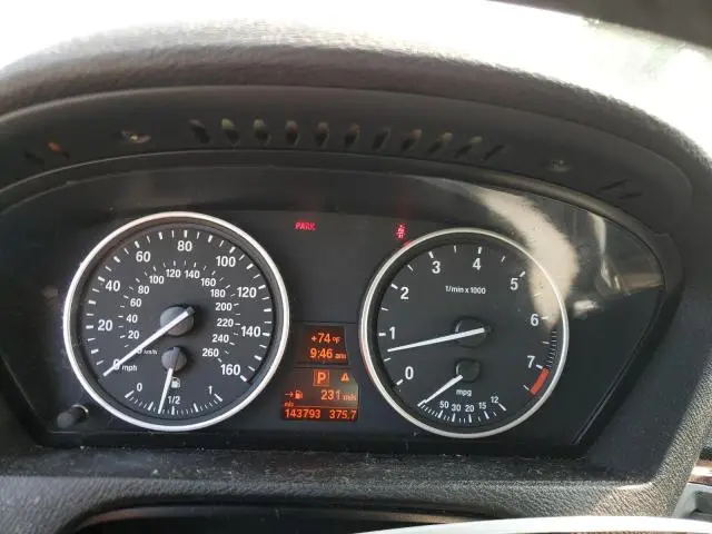 2013 BMW X5 XDRIVE35I  