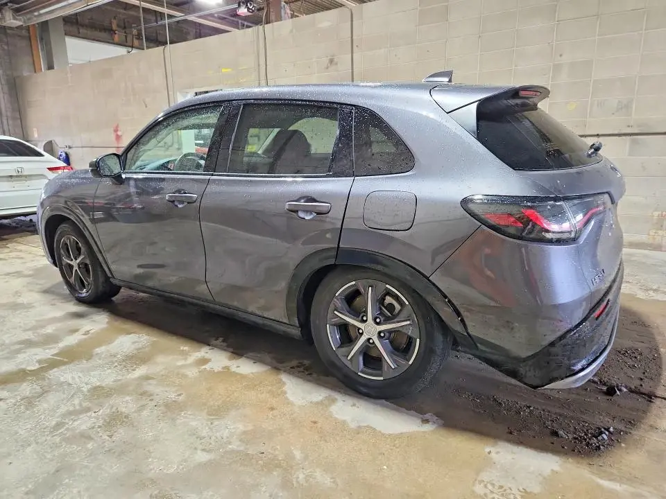 2025 HONDA HR-V EXL  