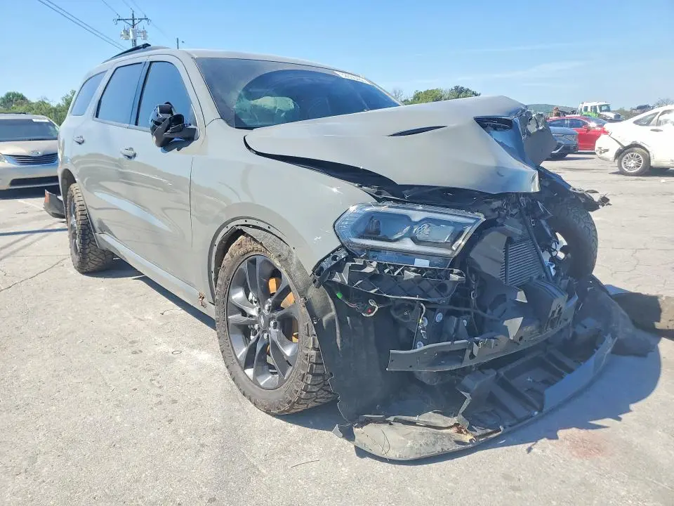 2024 DODGE DURANGO GT  