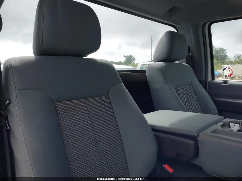 2016 FORD F-250 XL