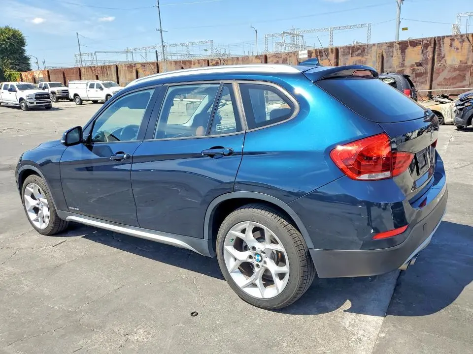 2015 BMW X1 SDRIVE28I  
