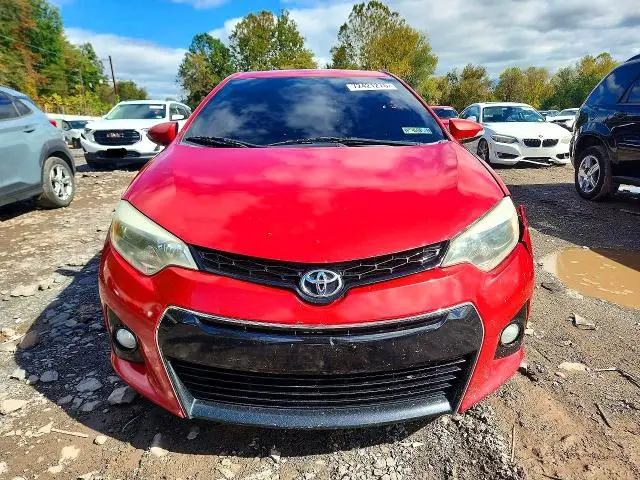 2014 TOYOTA COROLLA S PREMIUM  
