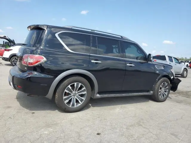 2020 NISSAN ARMADA SV  