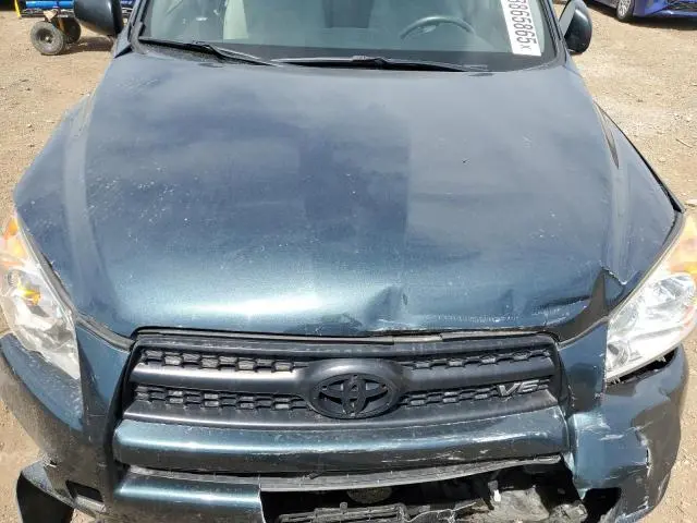 2010 TOYOTA RAV4   