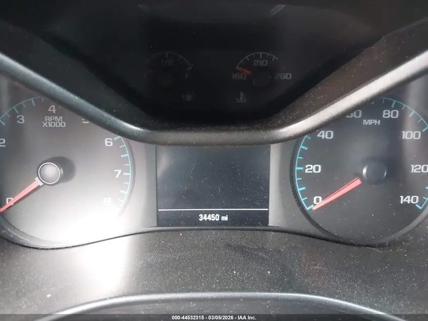 2020 CHEVROLET COLORADO 2WD  SHORT BOX WT