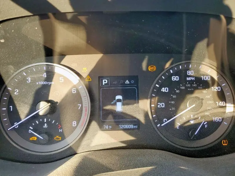 2018 HYUNDAI TUCSON VALUE  