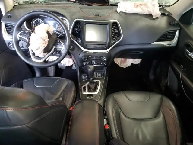 2014 JEEP CHEROKEE TRAILHAWK  