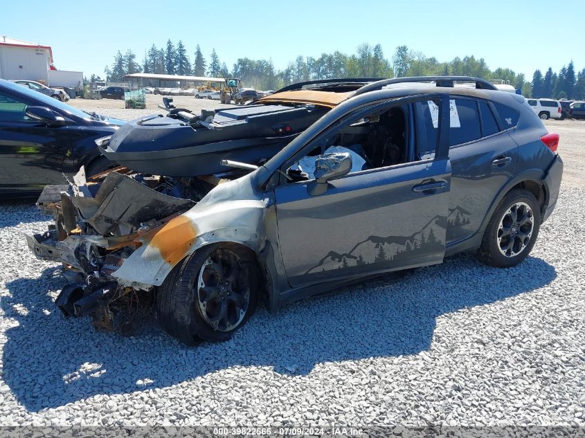 2021 SUBARU CROSSTREK PREMIUM