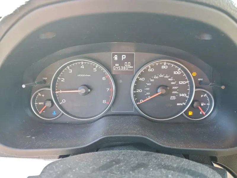 2014 SUBARU LEGACY 2.5I  