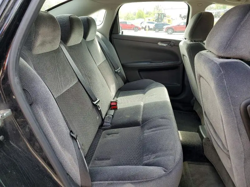 2010 CHEVROLET IMPALA LT  