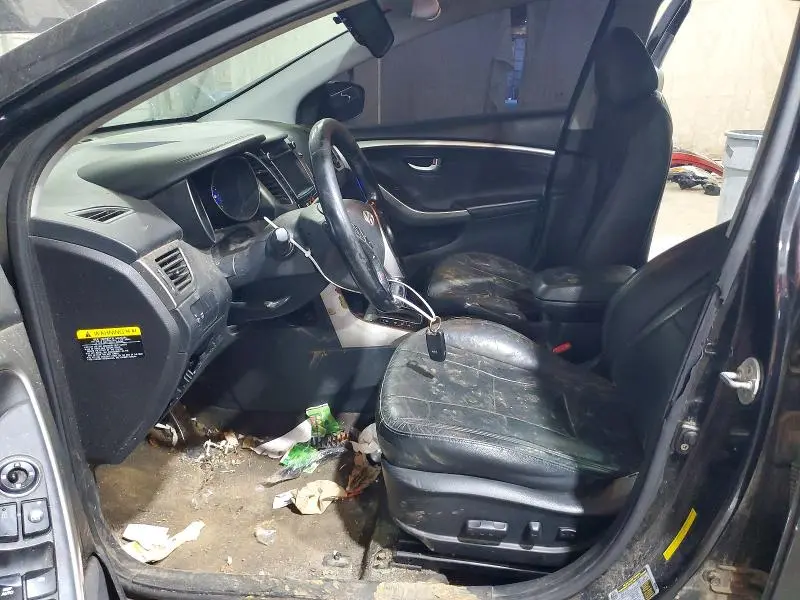 2014 HYUNDAI ELANTRA GT BASE  
