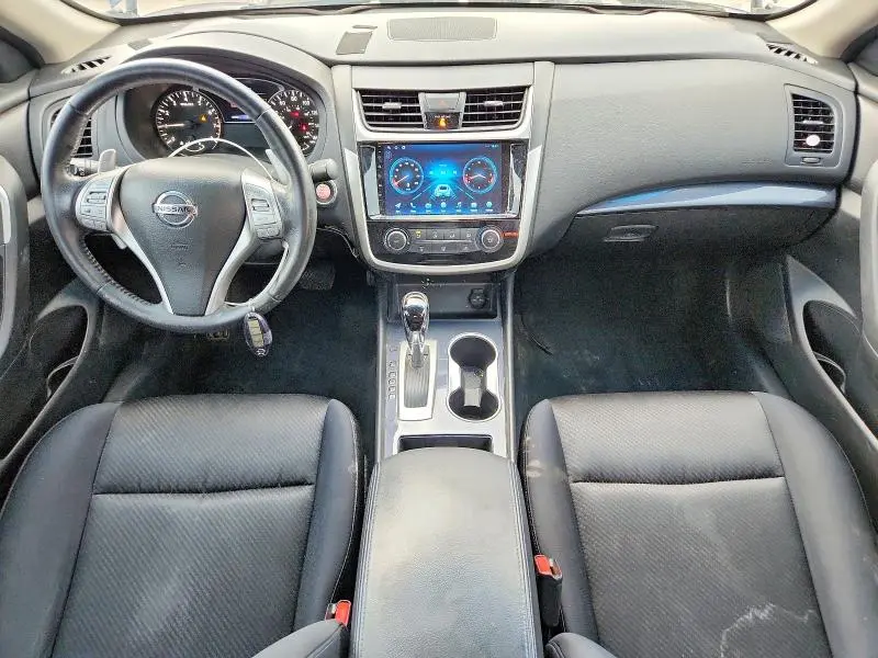 2018 NISSAN ALTIMA 2.5 SR  