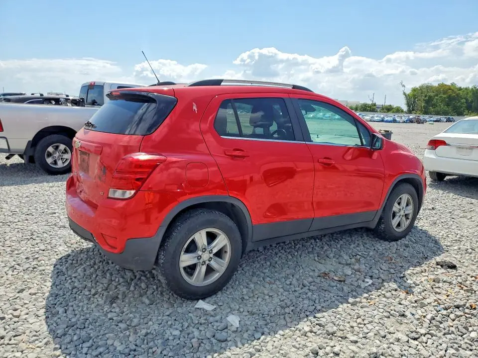 2018 CHEVROLET TRAX 1LT  
