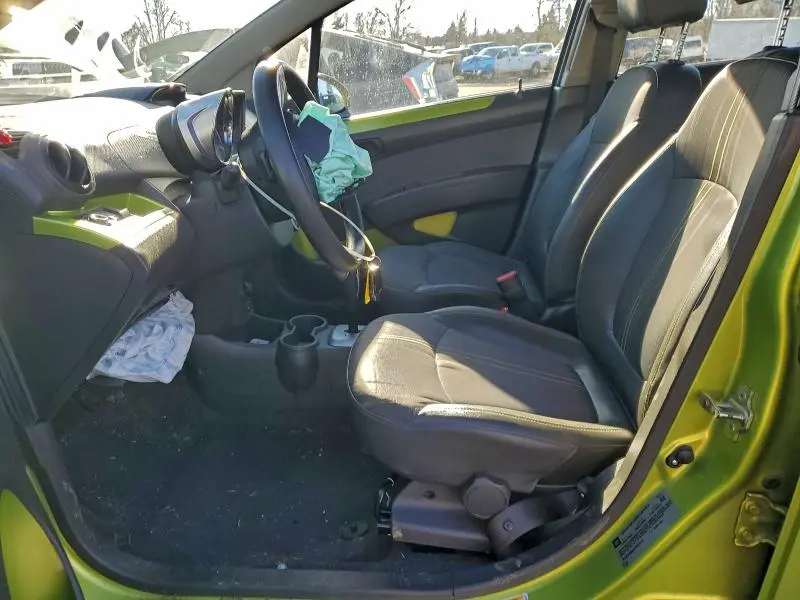 2013 CHEVROLET SPARK 1LT  