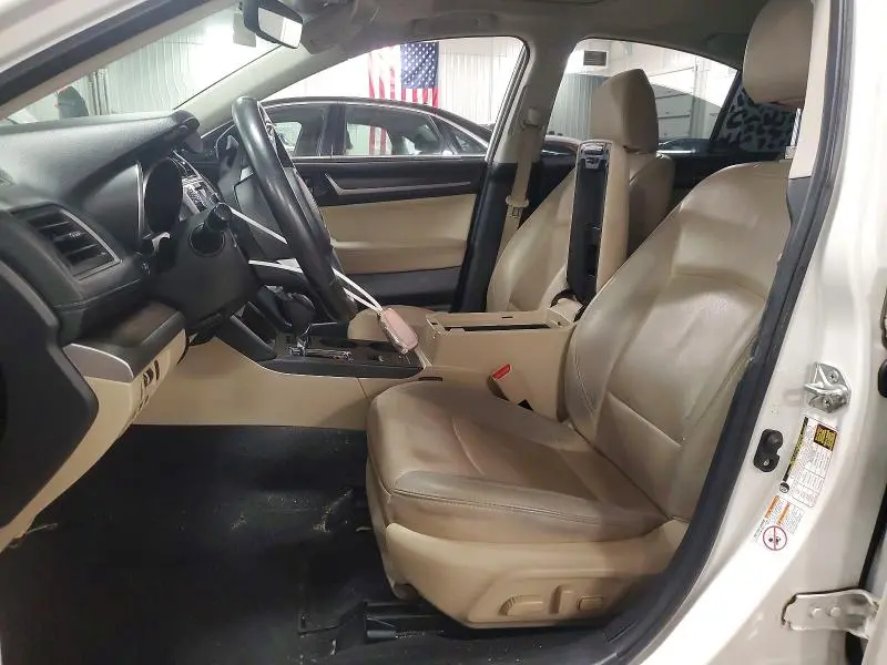 2018 SUBARU LEGACY 2.5I LIMITED  