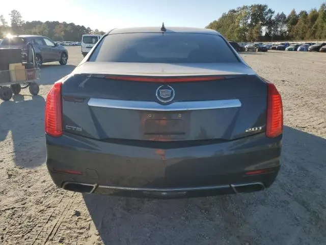 2014 CADILLAC CTS   