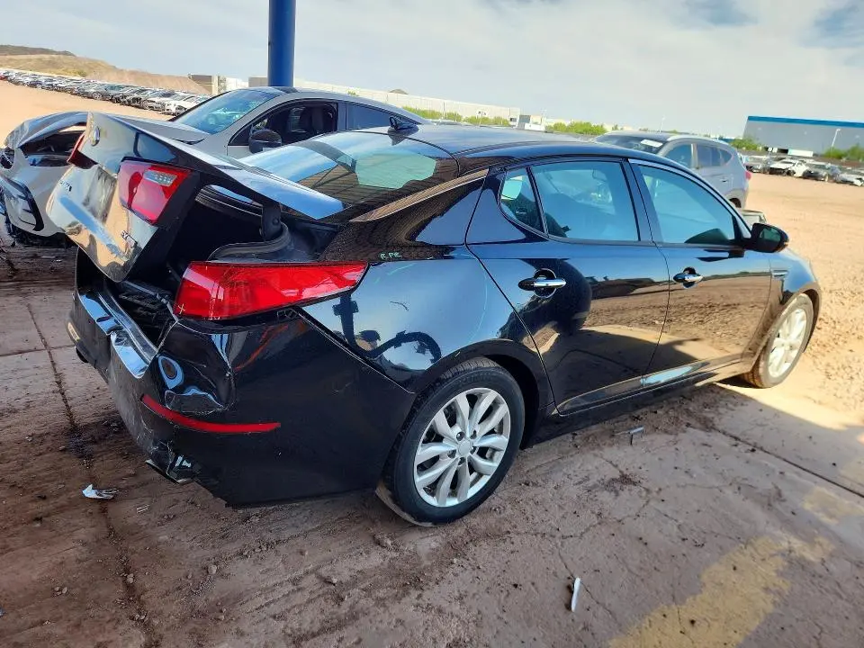 2015 KIA OPTIMA EX  