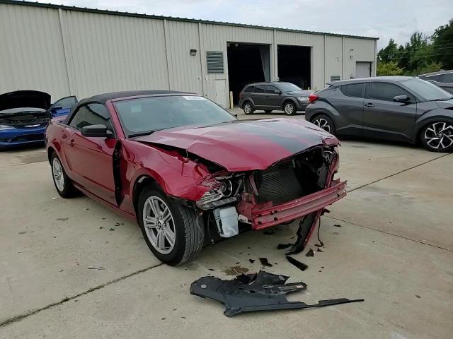 2014 FORD MUSTANG 