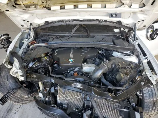 2015 BMW X1 XDRIVE28I  