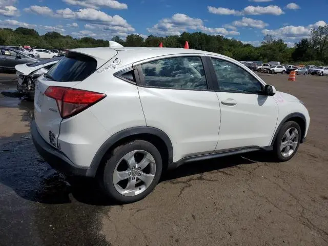2016 HONDA HR-V LX  