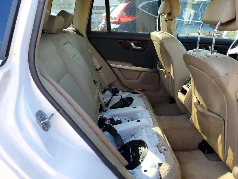 2012 MERCEDES-BENZ GLK 350 4MATIC  