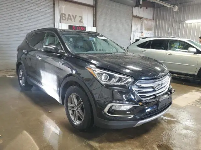 2017 HYUNDAI SANTA FE SPORT   