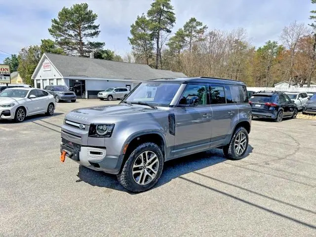 2020 LAND ROVER DEFENDER 110 HSE  