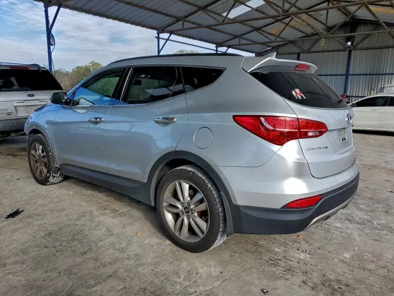 2016 HYUNDAI SANTA FE SPORT   