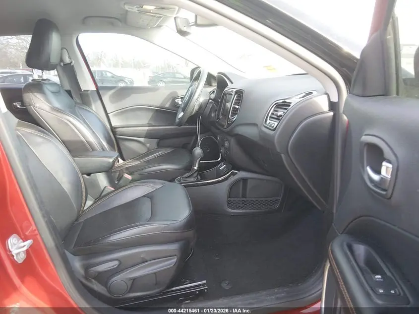 2019 JEEP COMPASS LIMITED FWD