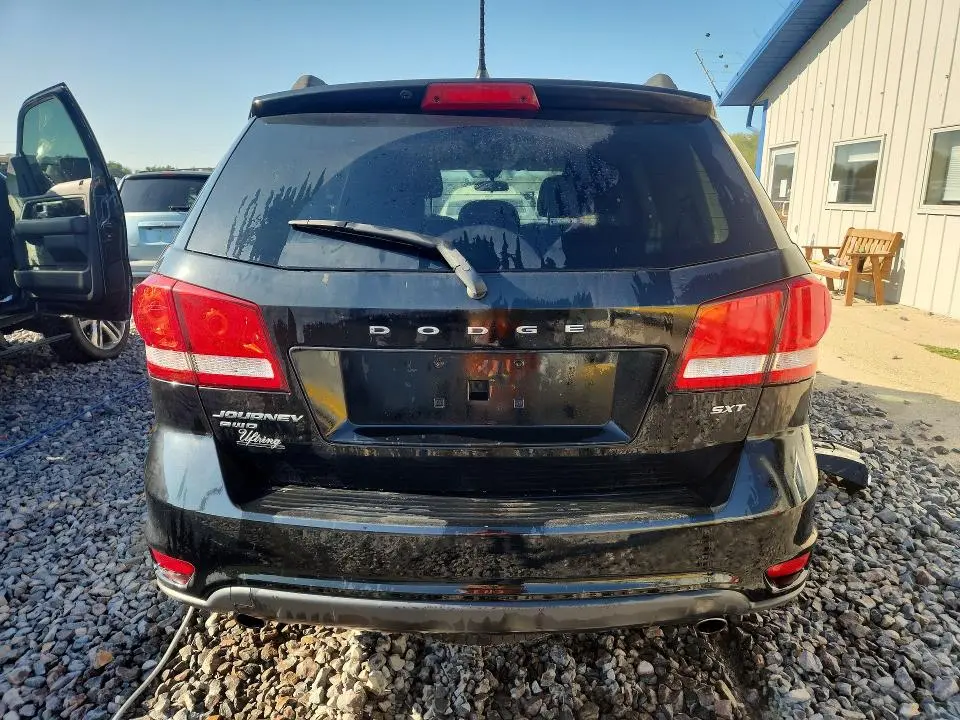 2015 DODGE JOURNEY SXT  