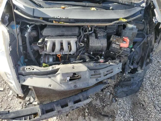 2011 HONDA FIT SPORT