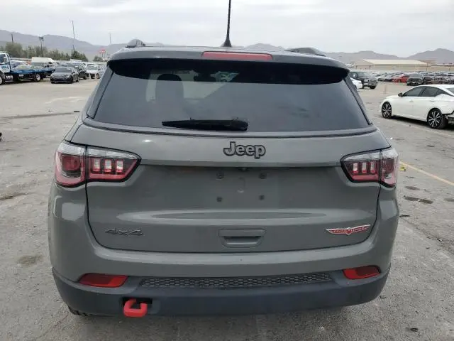 2020 JEEP COMPASS TRAILHAWK  